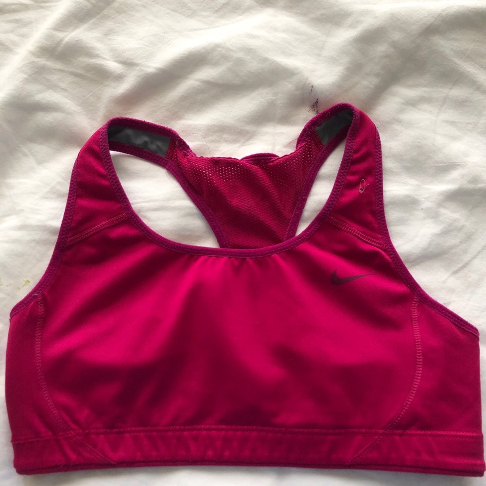 Nike sports bra